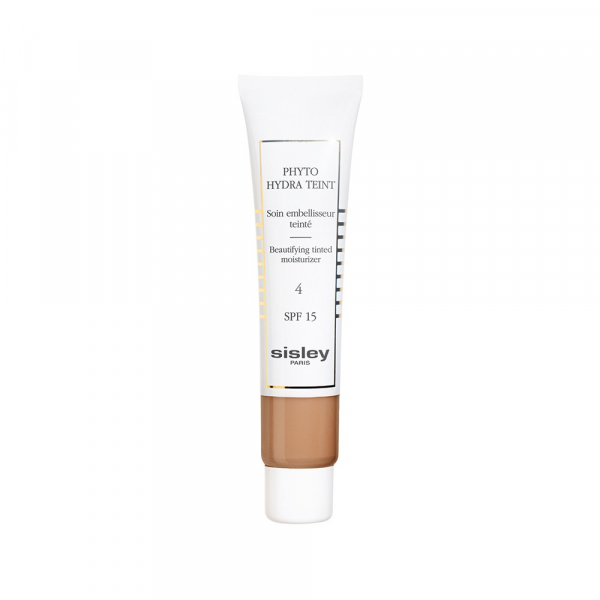 Sisley Phyto-Hydra Teint Tinted Moisturizer spf 15 Tan 4