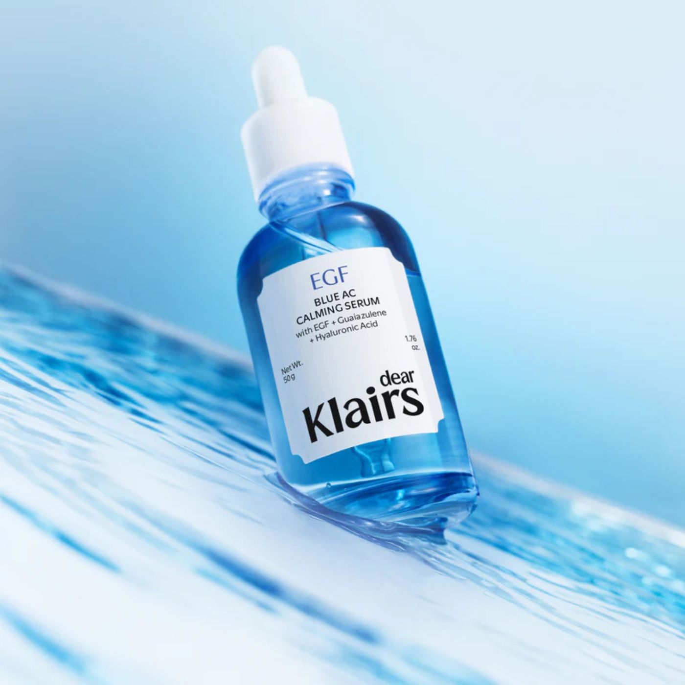 Klairs EGF Blue AC Calming Serum 50 g