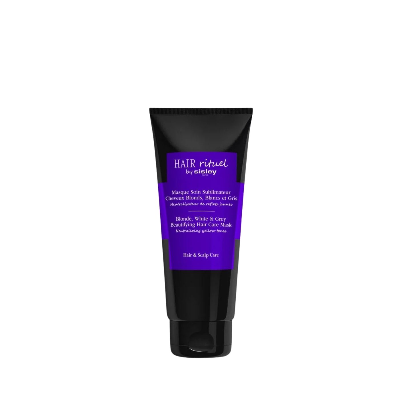 Hair Rituel by Sisley Blonde, White, Grey Hair Care Mask 200 ml