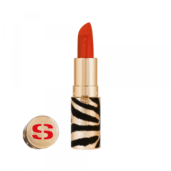 Sisley Phyto-Rouge Velvet 30 Orange Spice