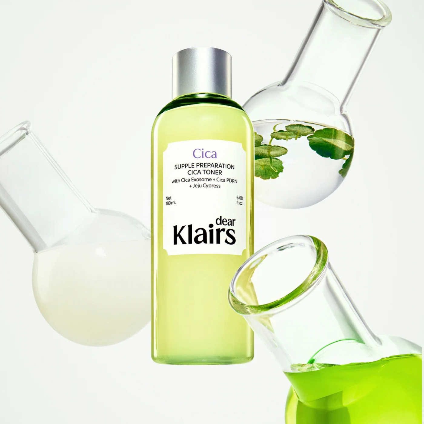 Klairs Supple Preparation Cica Toner 180 ml