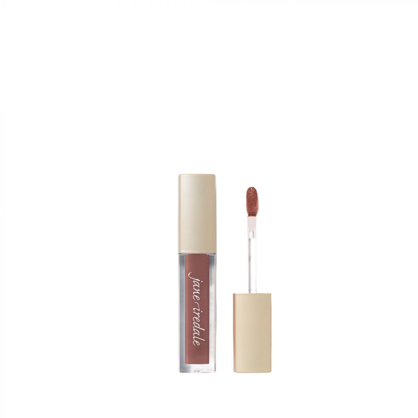 Jane Iredale ColorLuxe High Impact Lip Glaze Pink Suede