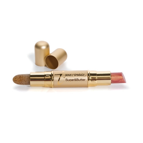 Köp Jane Iredale Sugar&Butter Lip Exfoliator/Plumper online Hudoteke