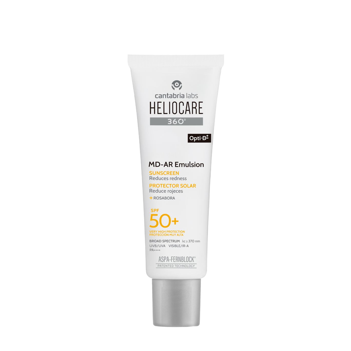 Heliocare MD-AR Emulsion SPF 50+