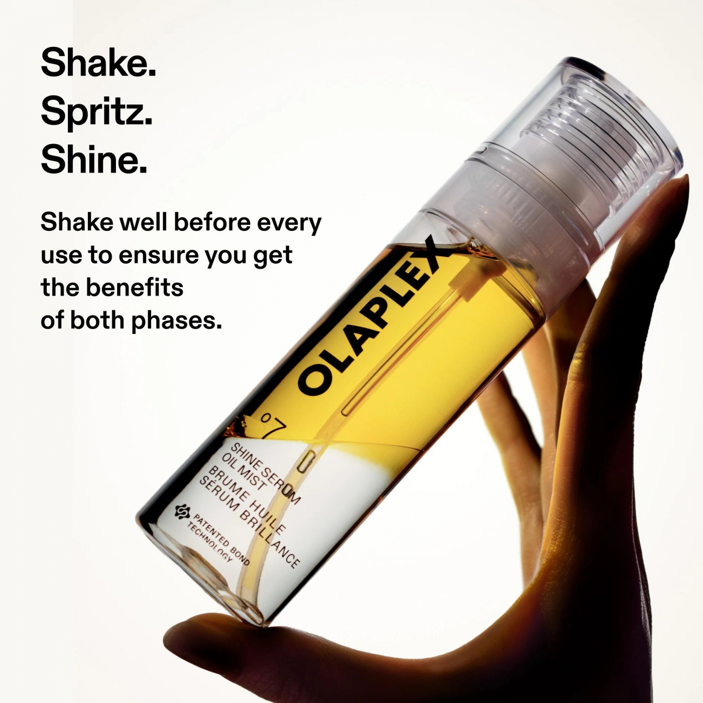 Olaplex No.7 Shine Serum Oil Mist 80 ml