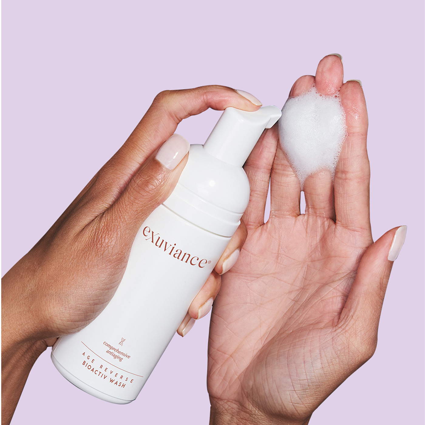 Exuviance Age Reverse +  BioActiv Wash