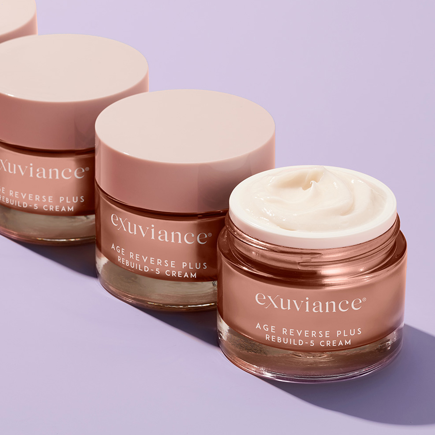 Exuviance Age Reverse + Rebuild-5 Cream