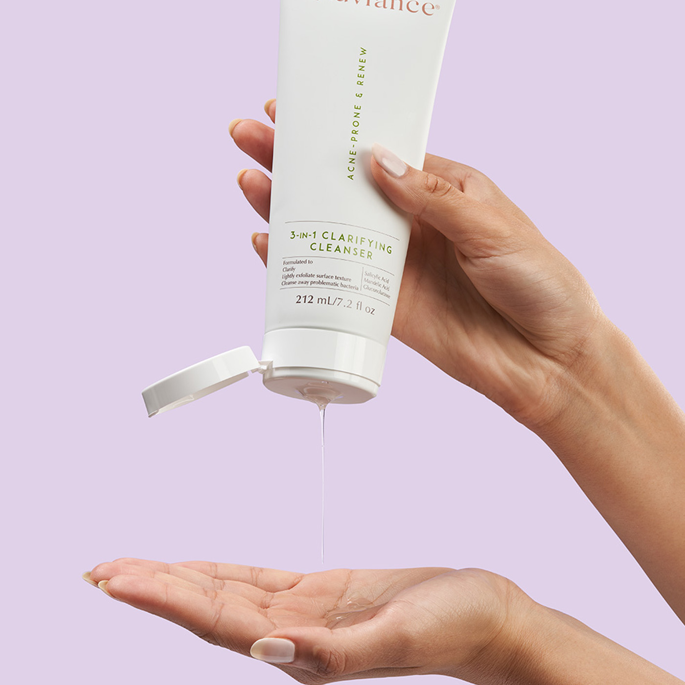 Exuviance 3-in-1 Clarifying Cleanser