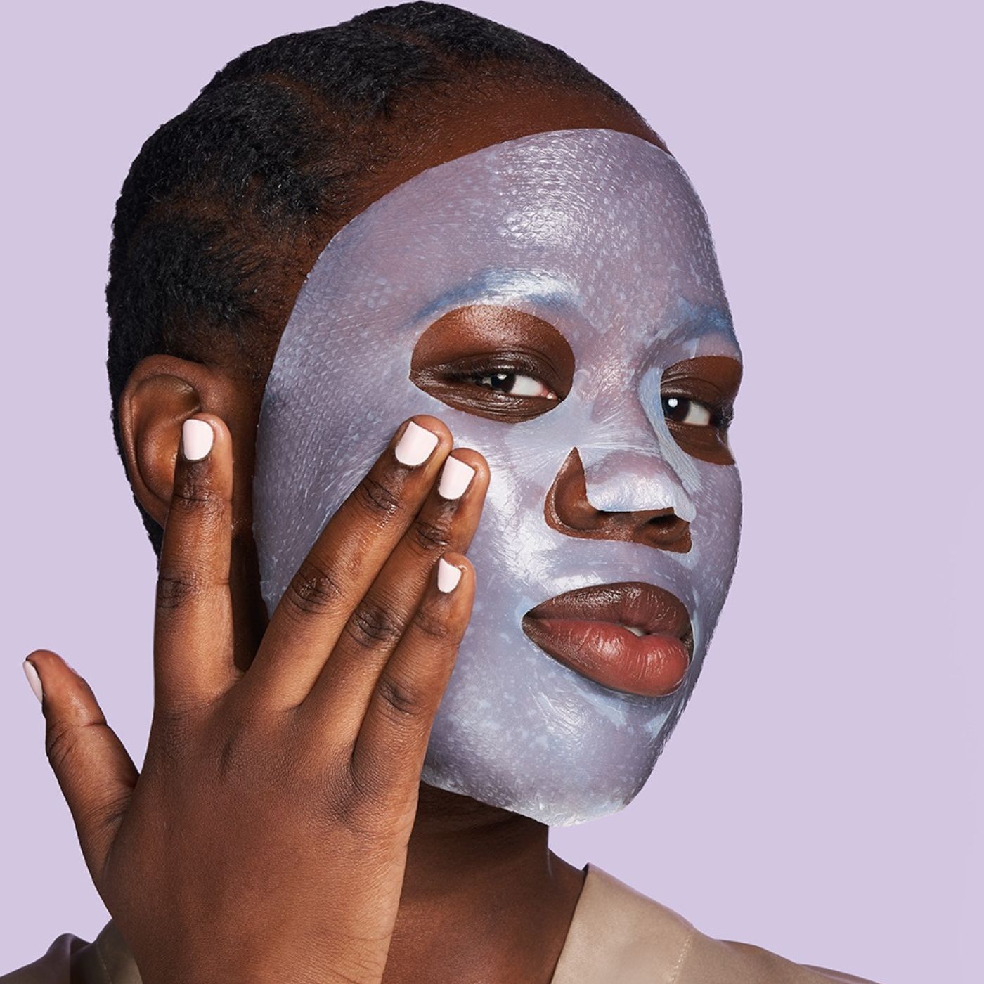 Exuviance Pick-Me-Up Plumping Mask 1 st