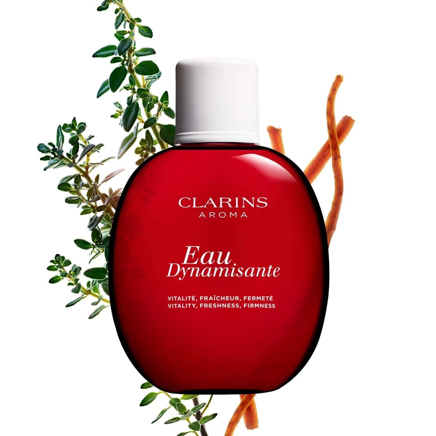 Clarins Eau Dynamisante Spray