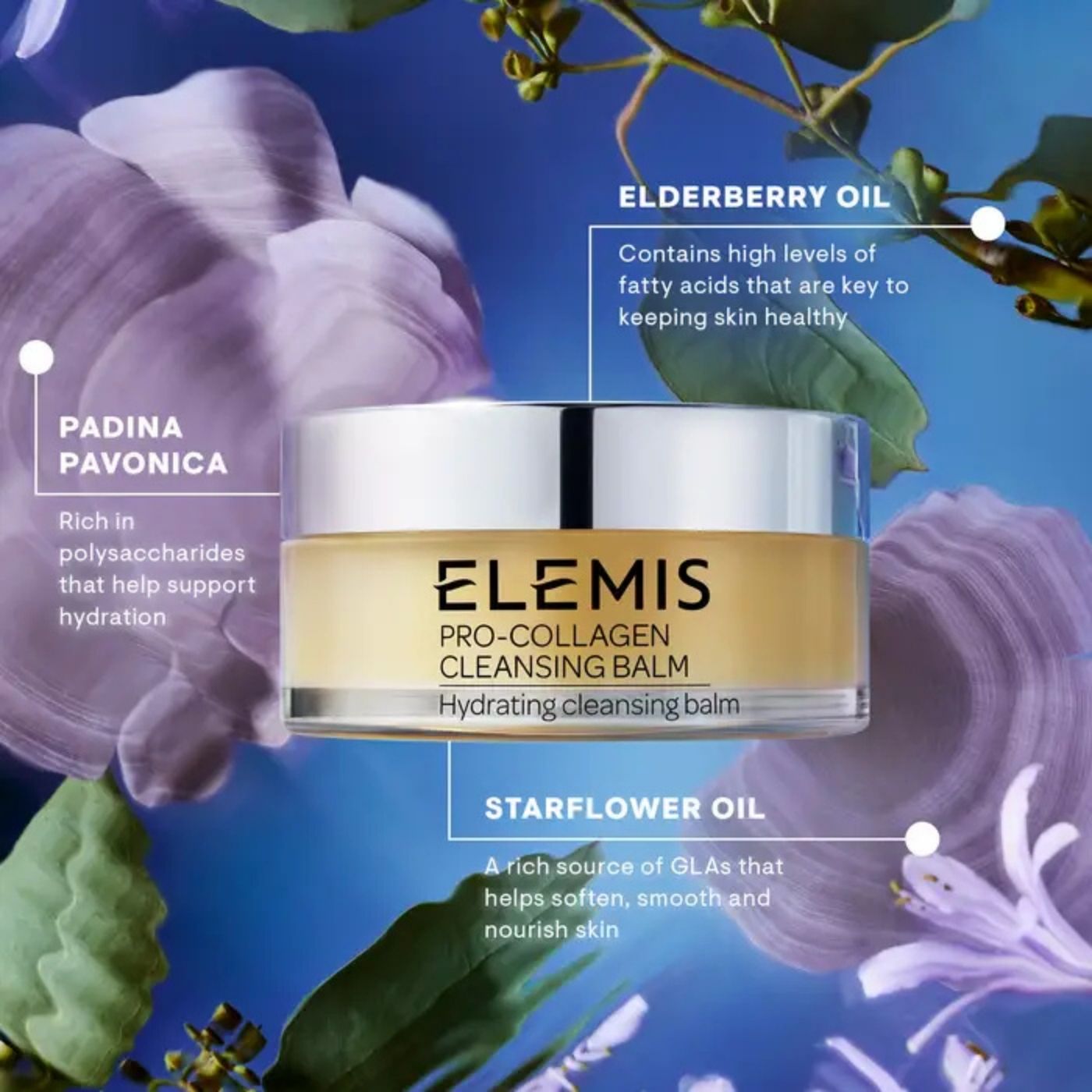 Elemis Pro-Collagen Cleansing Balm 