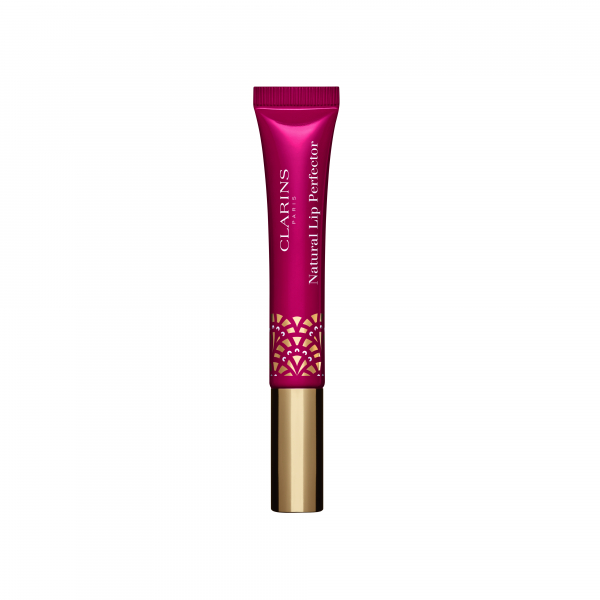 Clarins Natural Lip Perfector 18 Intense Garnet