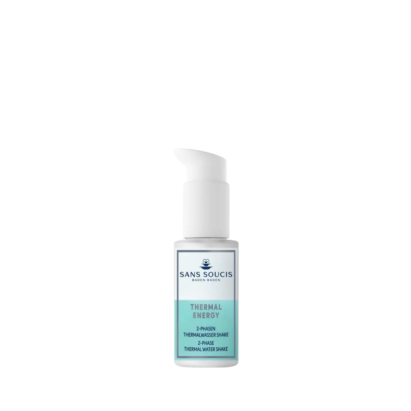 Sans Soucis 2-Phase Thermal Water Shake 25 ml