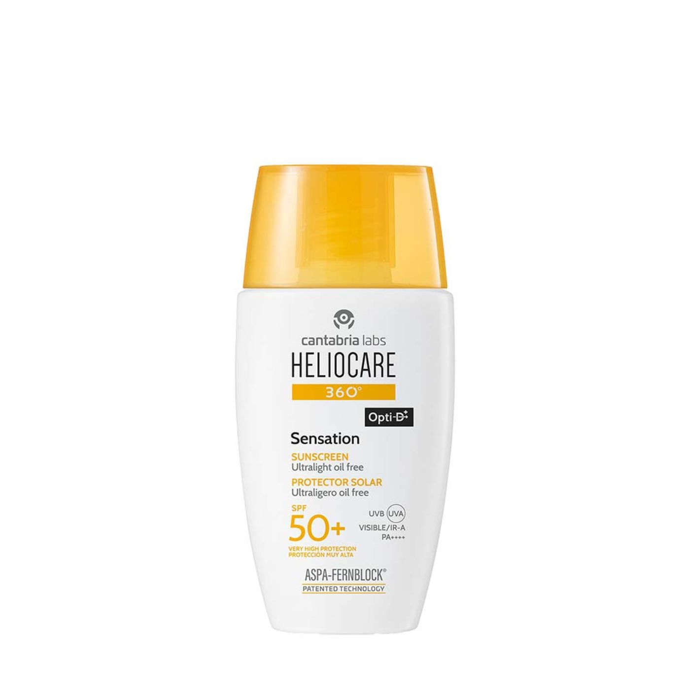 Heliocare Sensation Spf 50+