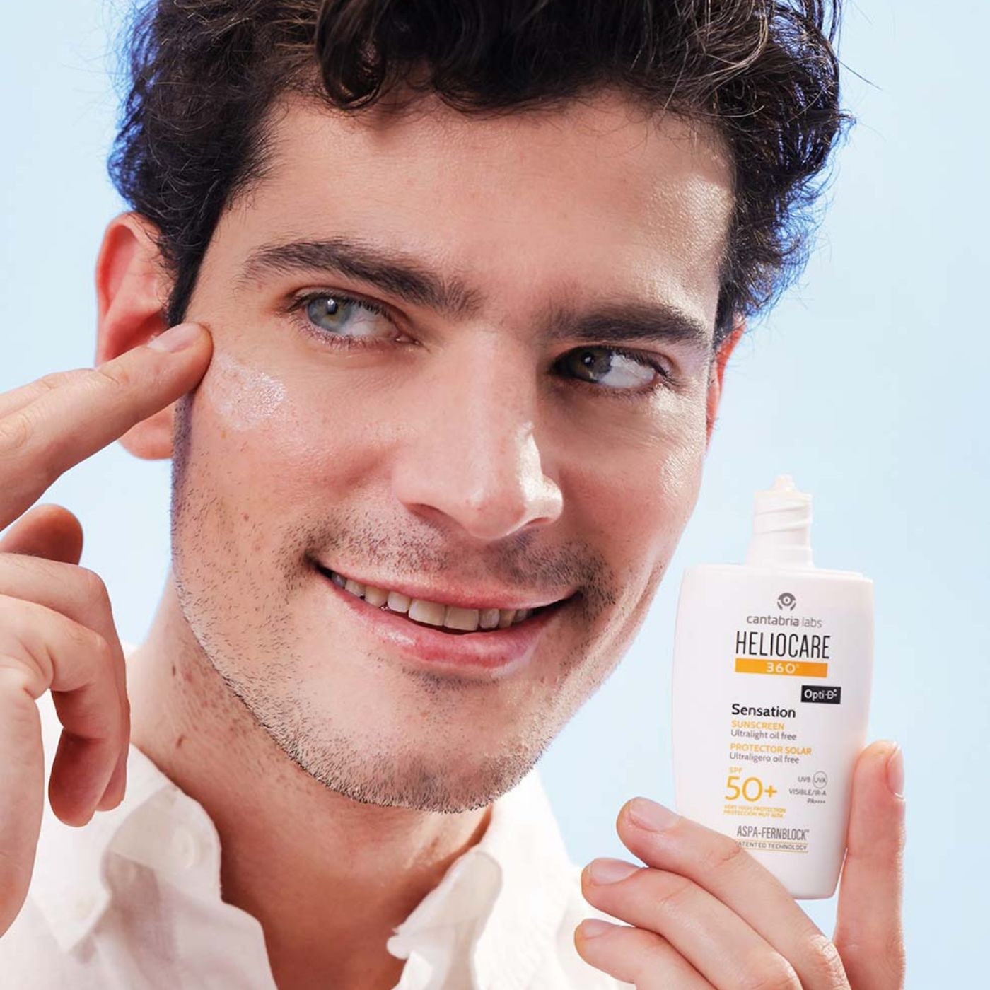 Heliocare Sensation Spf 50+ 