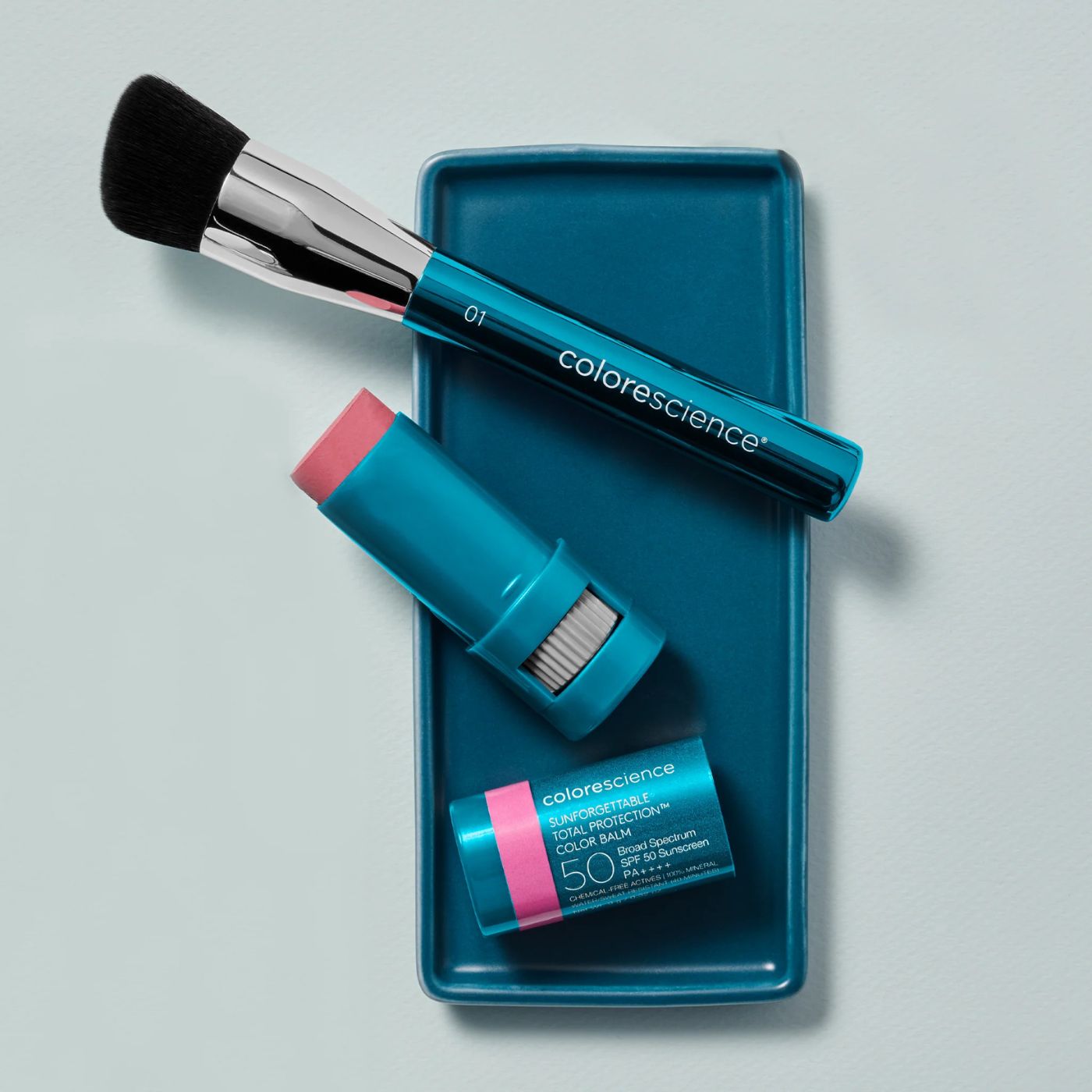 Colorescience Angled Face Brush 01 Brush