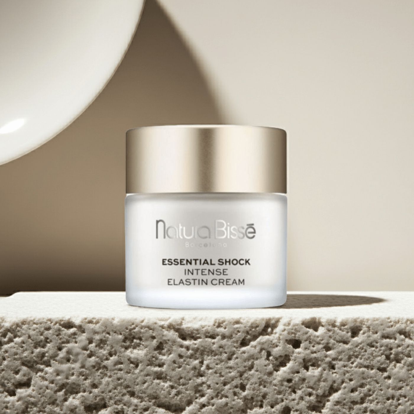 Natura Bissé Essential Shock Intense Elastin Cream 75 ml