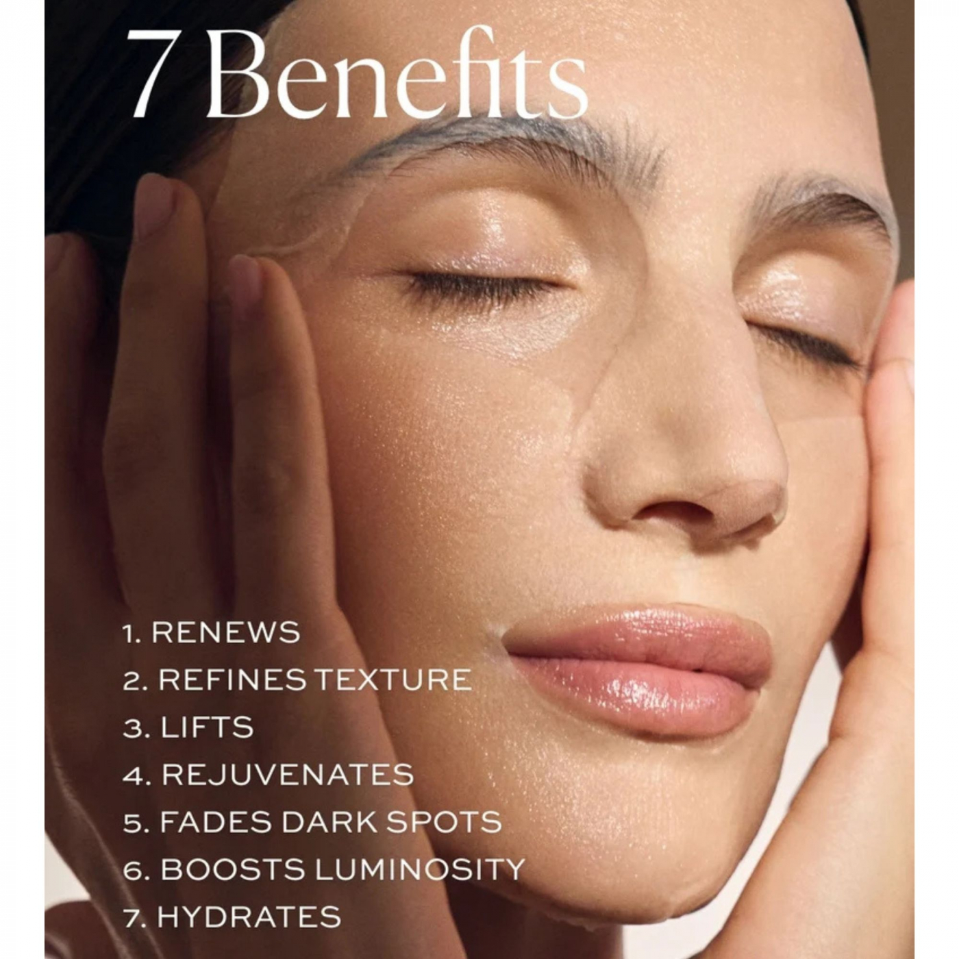 Natura Bissé Diamond Extreme Molecular Acid4 Peel-Mask 8 x 15 ml