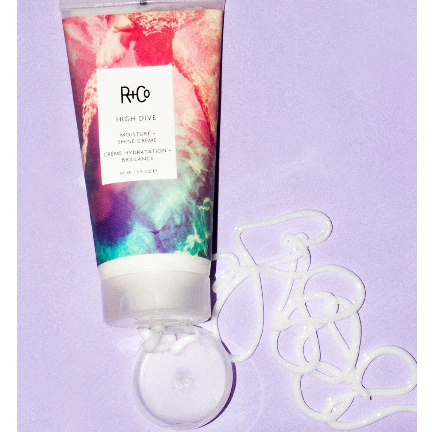 R+Co High Dive Moisture + Shine Crème