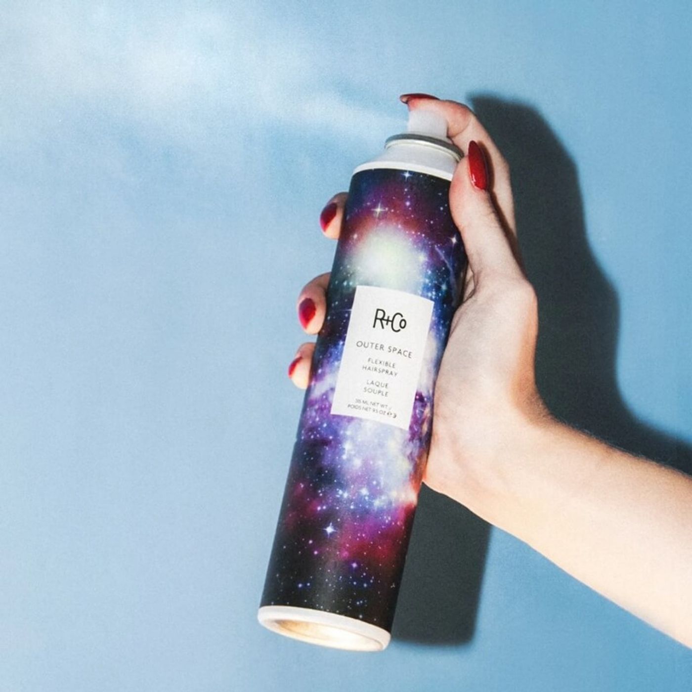 R+Co OUTER SPACE Flexible Hairspray