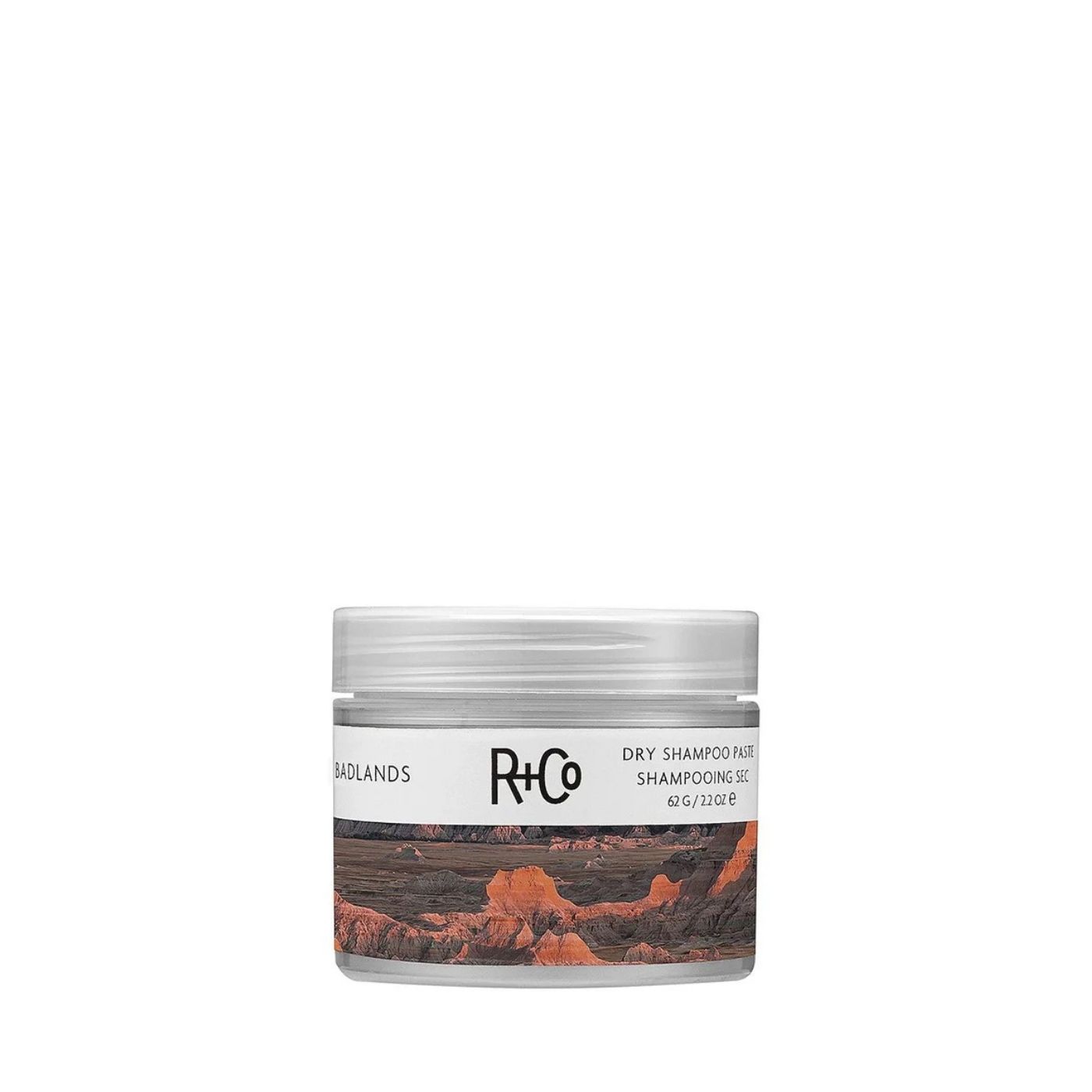 R+Co BADLANDS Dry Shampoo Wax