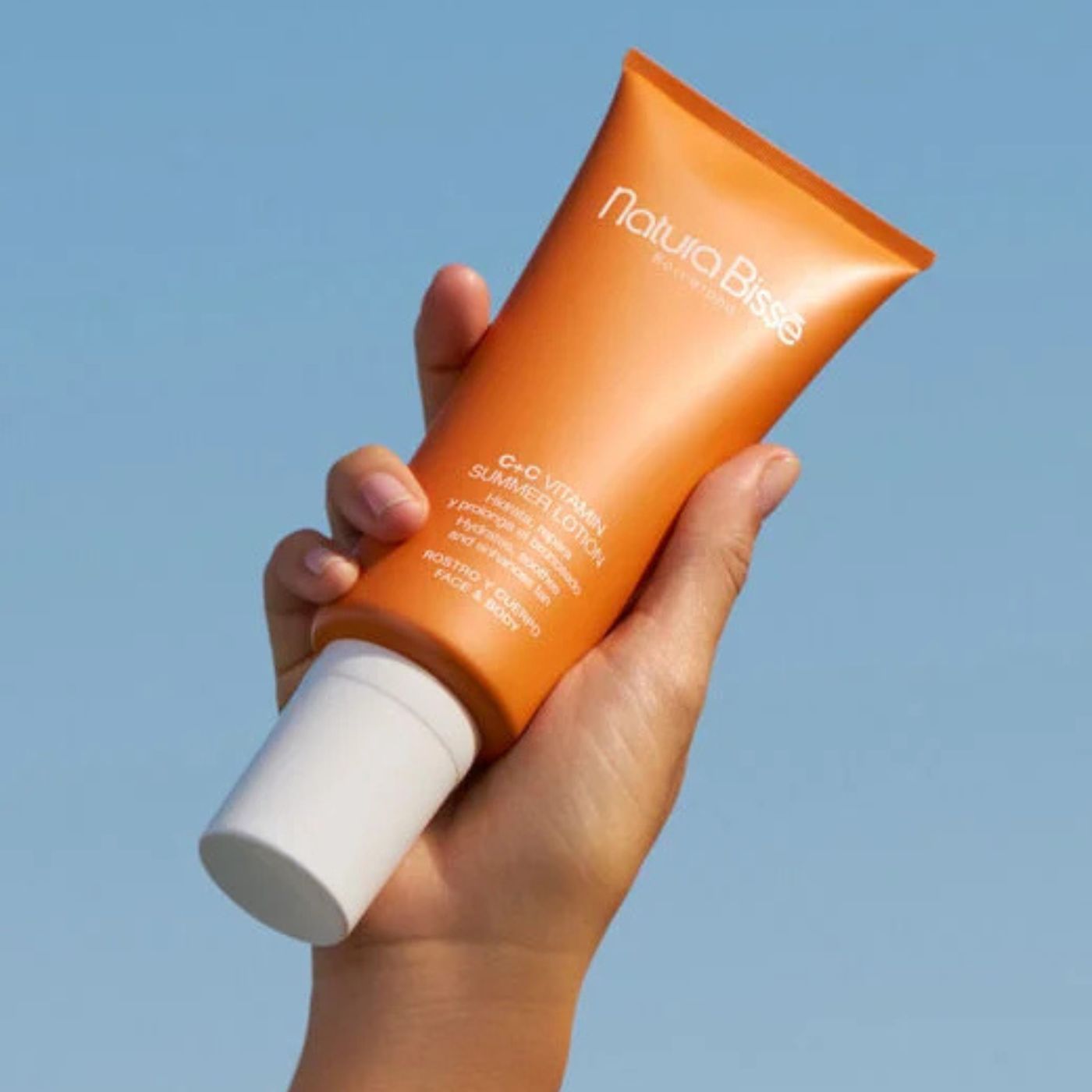 Natura Bissé C+C Vitamin Summer Lotion