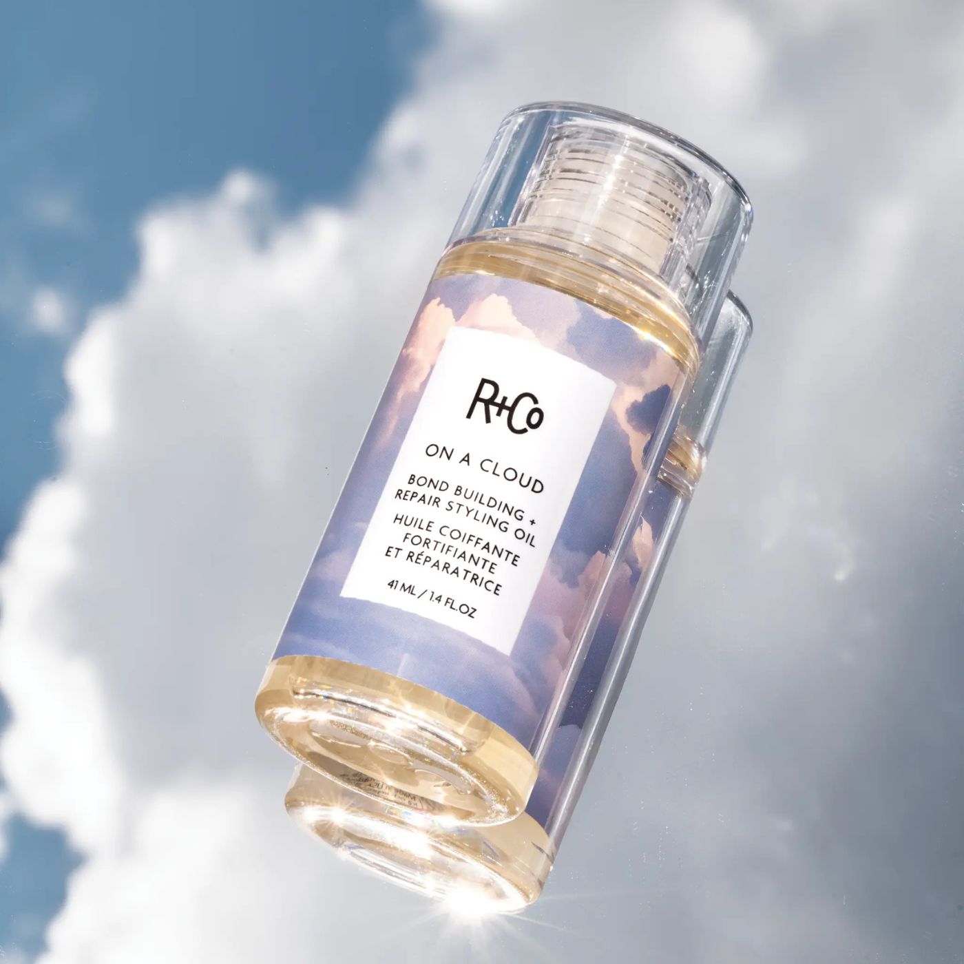 R+Co ON A CLOUD Bond Building Oil 41 ml