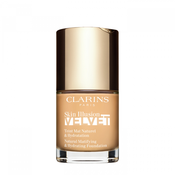 Clarins Skin Illusion Velvet 105N Nude