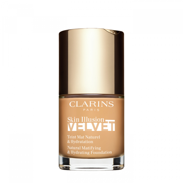 Clarins Skin Illusion Velvet 110,5W Tawny