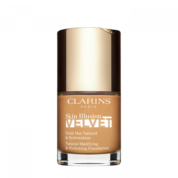 Clarins Skin Illusion Velvet 114N Cappuccino