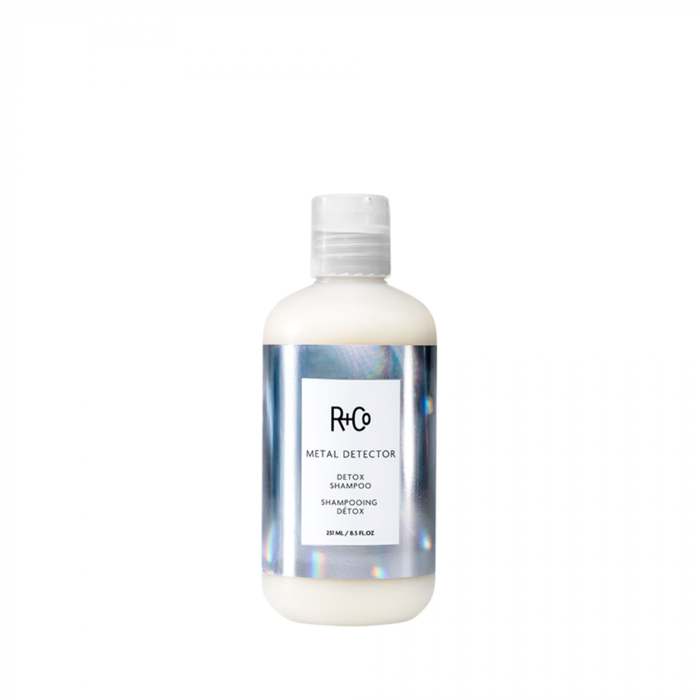 R+Co METAL DETECTOR Detox Shampoo 251 ml
