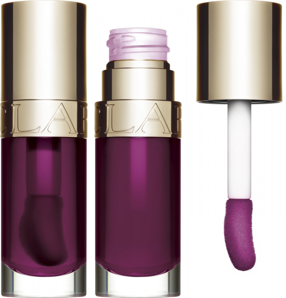 Clarins Lip Comfort Oil 10 Plum