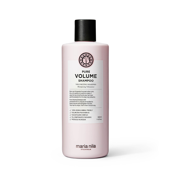 Maria Nila Pure Volume Shampoo 350ml
