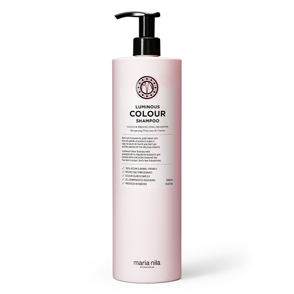 Maria Nila Luminous Colour Shampoo 1000ml