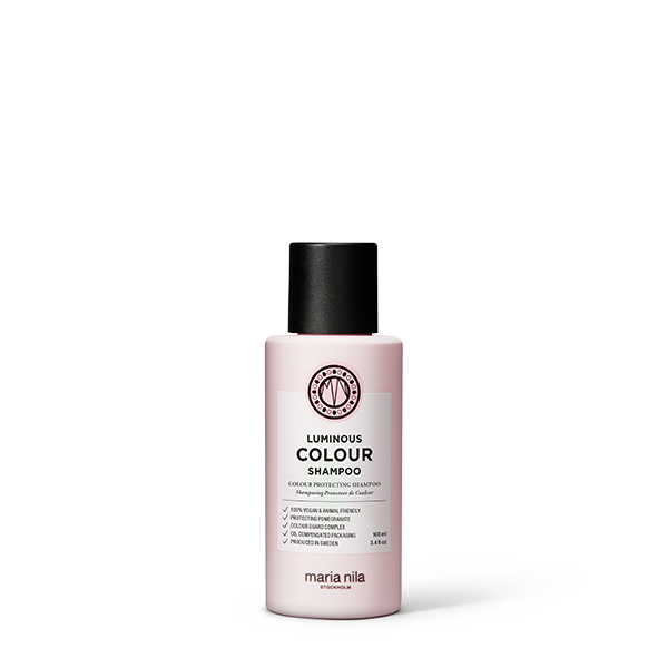 Maria Nila Luminous Colour Shampoo 100ml
