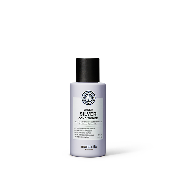 Maria Nila Sheer Silver Conditioner 100ml