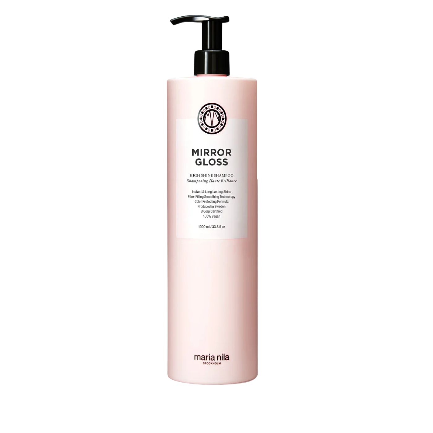 Maria Nila Mirror Gloss Shampoo 1000 ml