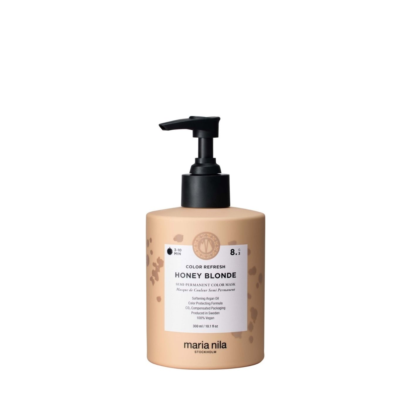 Maria Nila Colour Refresh Honey Blonde 300ml