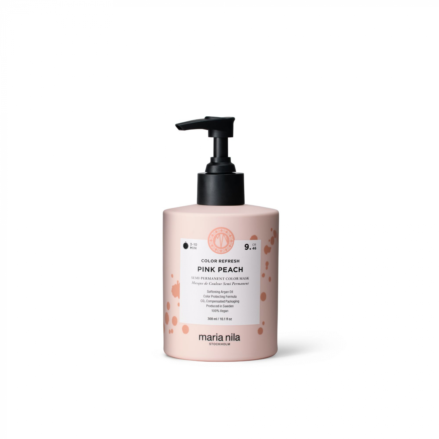 Maria Nila Color Refresh Pink Peach 300 ml