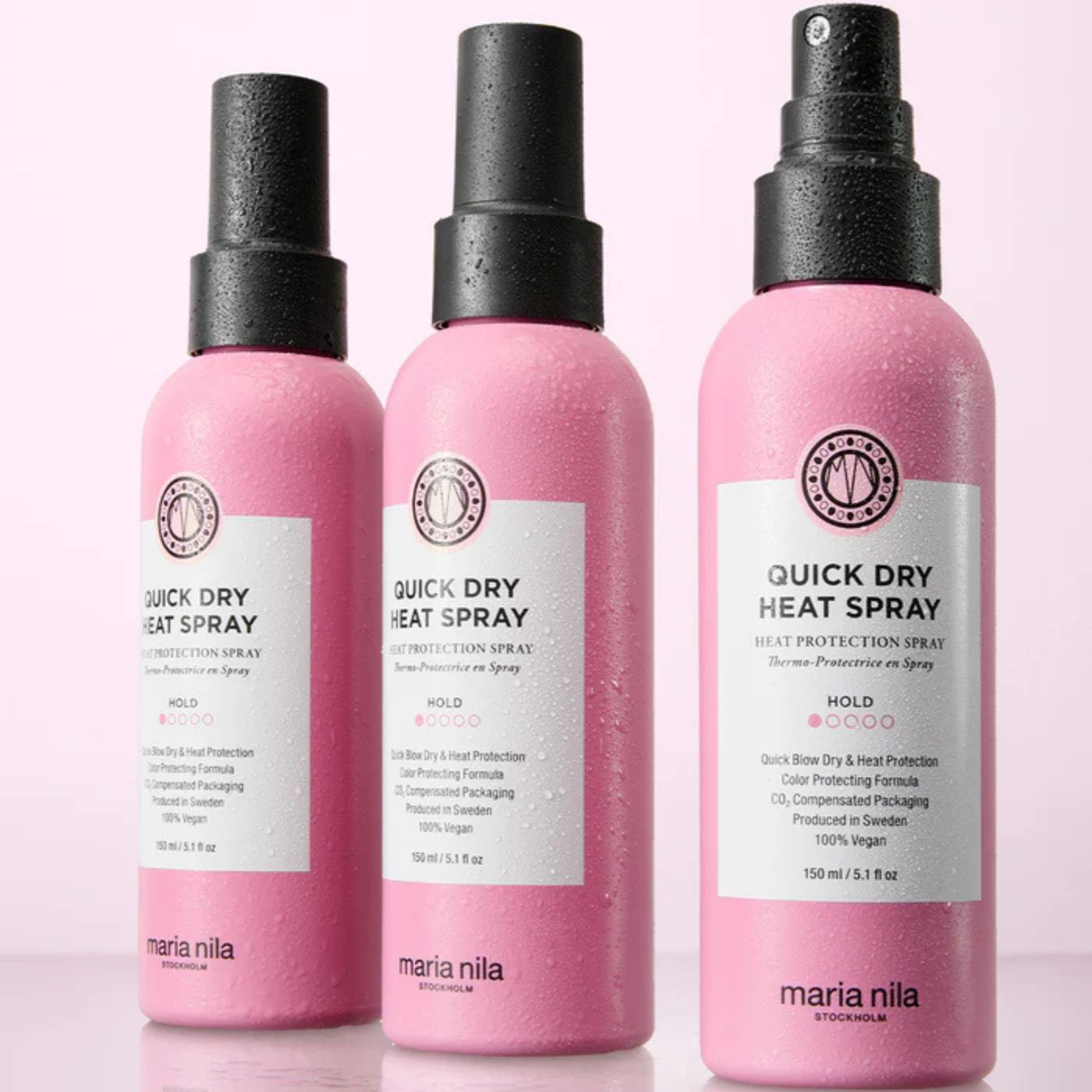 Maria Nila Quick Dry Heat Spray
