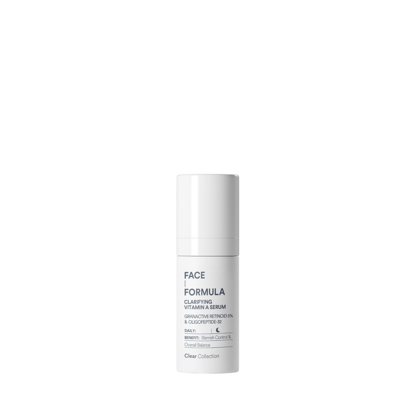 Face Formula Clarifying Vitamin A Serum 30 ml