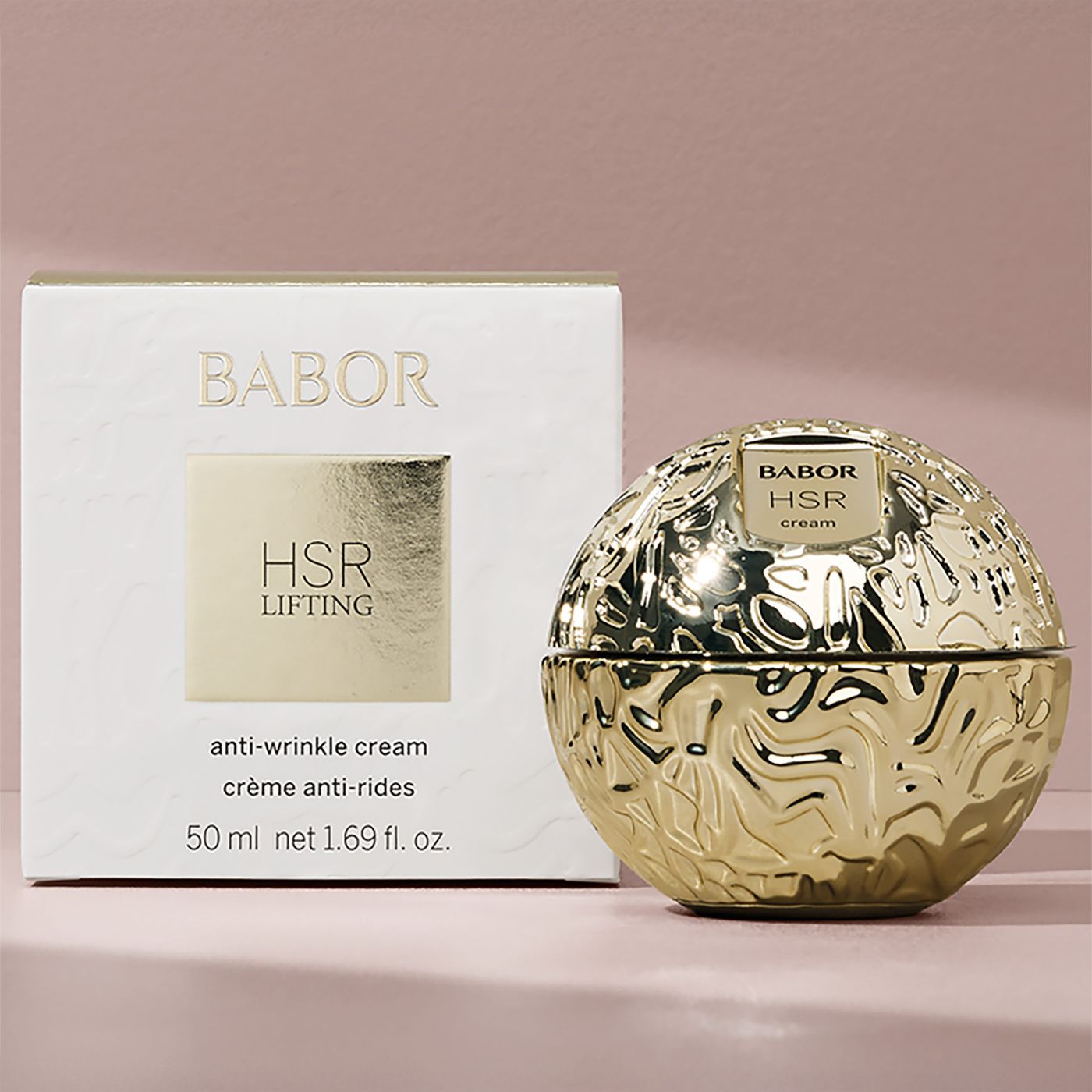 Babor HSR Lifting Cream