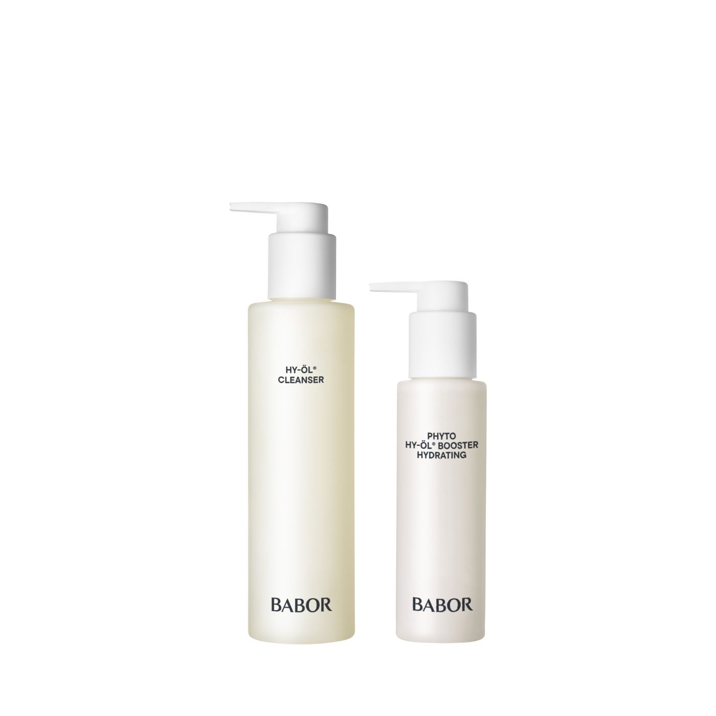 Babor HY-ÖL & Phyto HY-ÖL Booster Hydrating Set