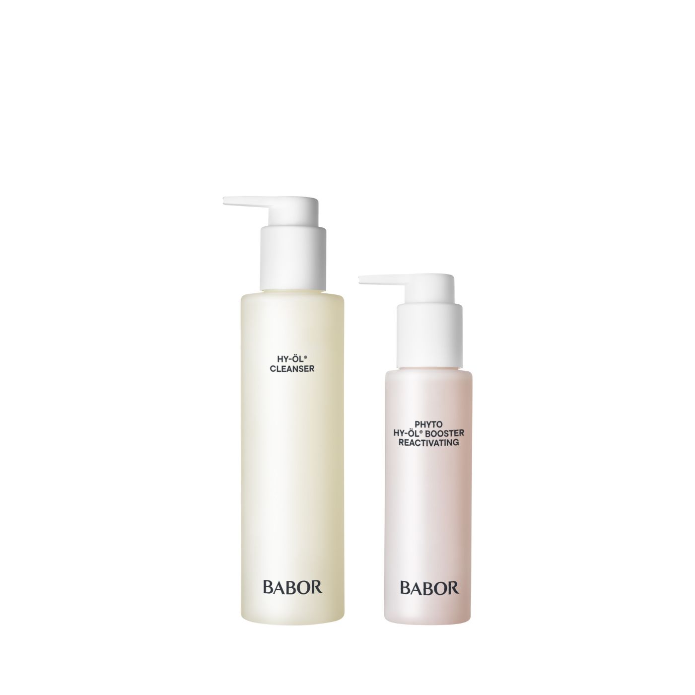 Babor HY-ÖL & Phyto HY-ÖL Booster Reactivating Set