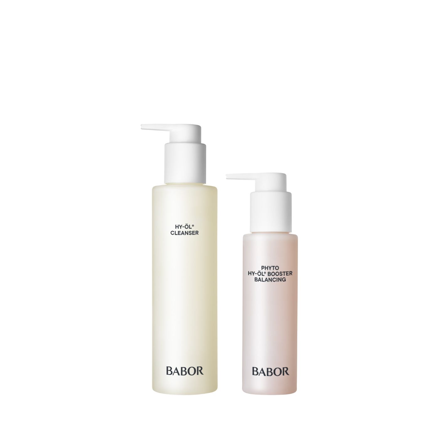 Babor HY-ÖL & Phyto HY-ÖL Booster Balancing Set