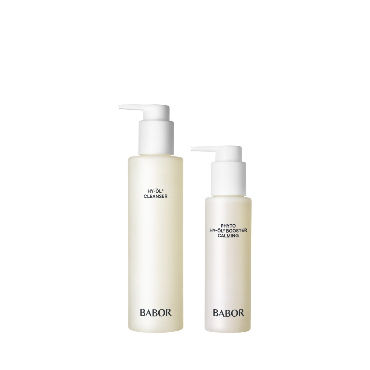 Babor HY-ÖL & Phyto HY-ÖL Booster Calming Set