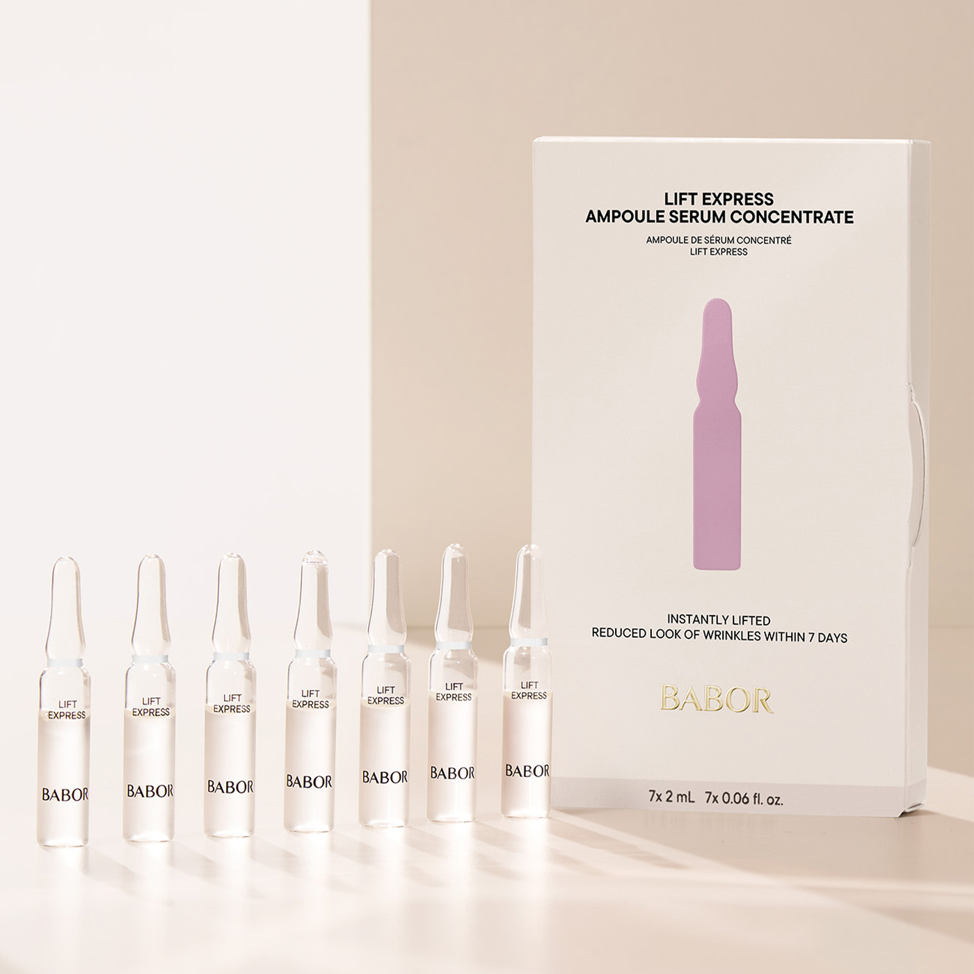 Babor Ampoule Lift Express