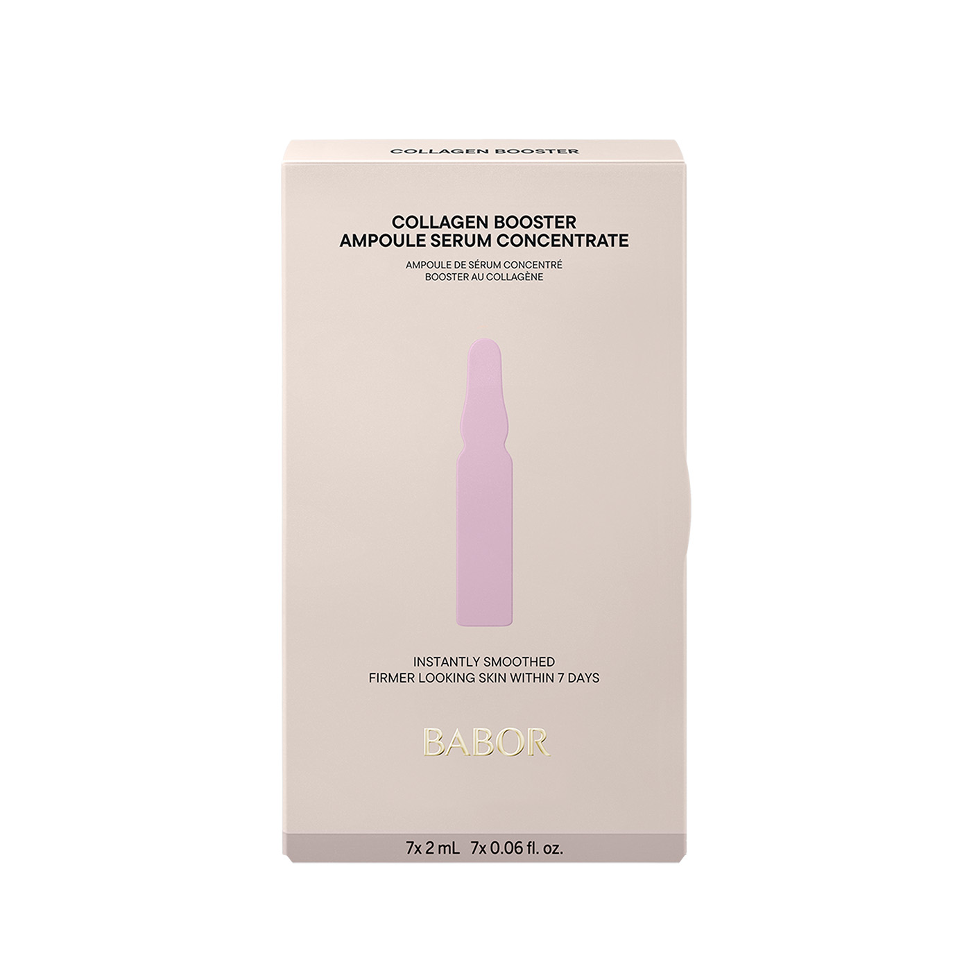 Babor Ampoule Collagen Booster