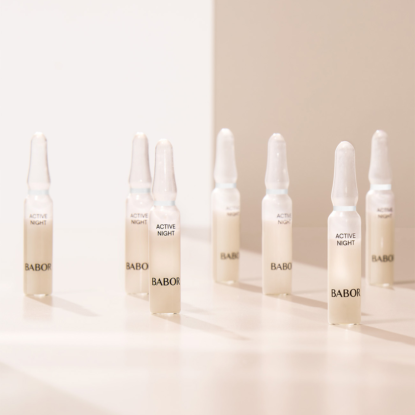 Babor Ampoule Active Night