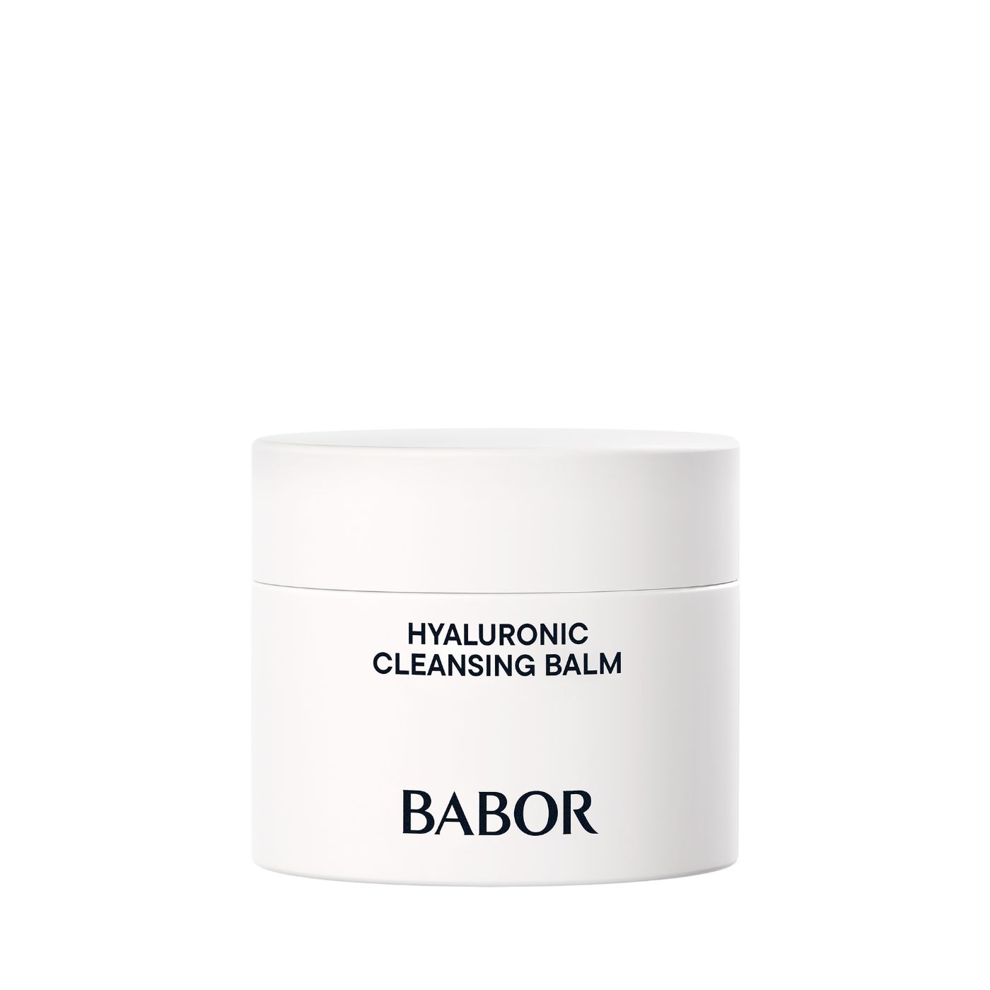 Babor Hyaluronic Cleansing Balm